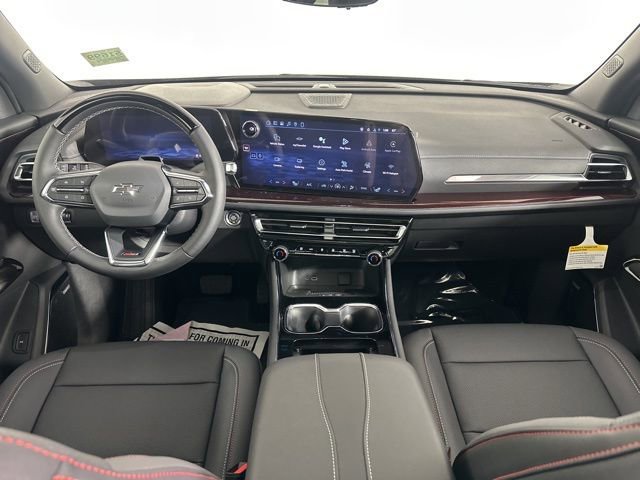 New 2026 Mosaic Black Metallic Chevrolet Z71 image 17