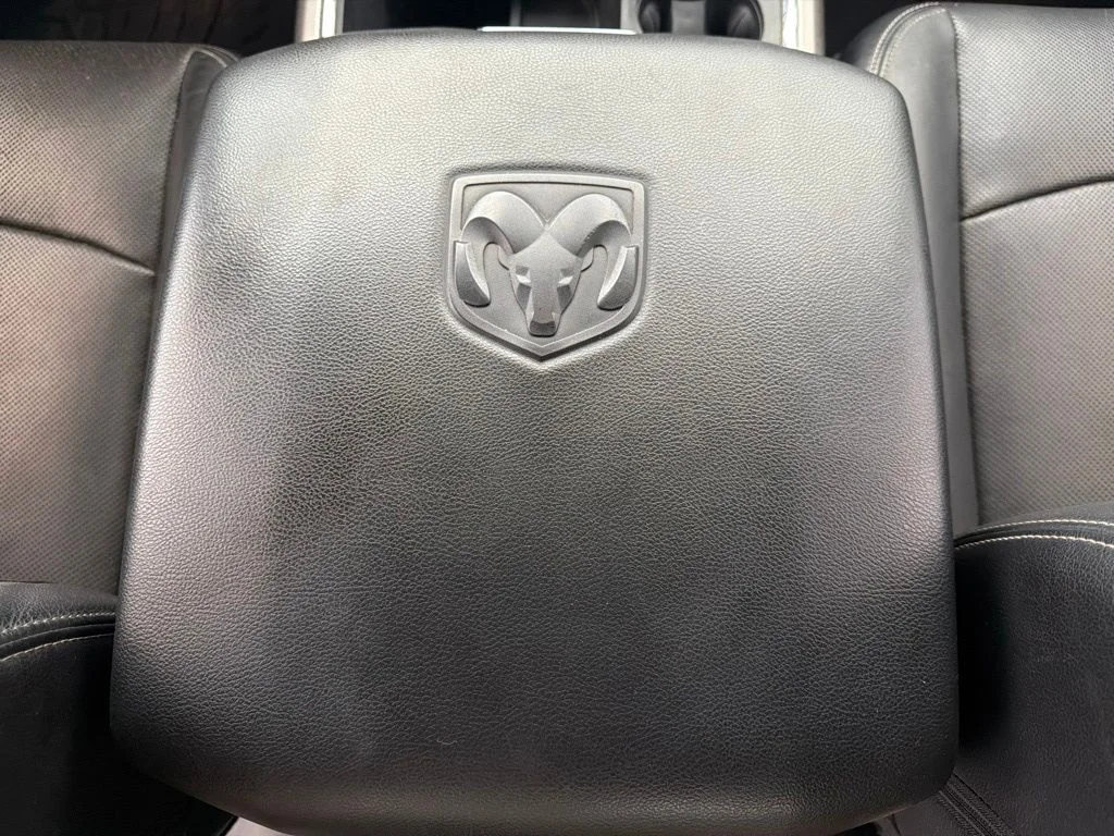 Used 2016 White Ram Laramie image 41