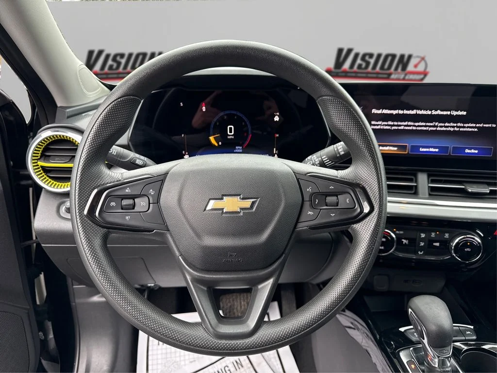 Used 2024 Black Chevrolet LT image 22