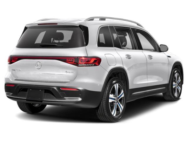Certified Used 2023 Polar White Mercedes-Benz EQB 300 4MATIC® SUV image 2