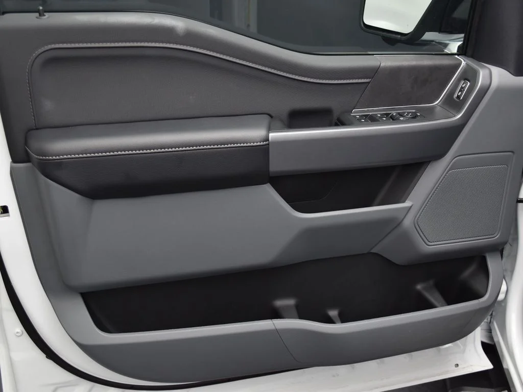 New 2026 White Ford XLT image 22