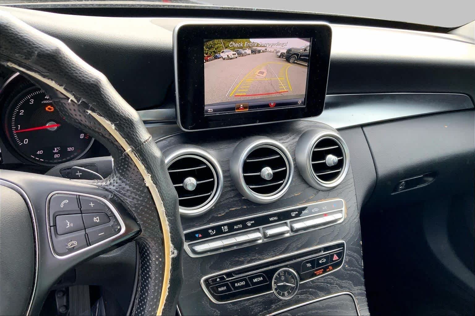 Used 2017  Mercedes-Benz C 300 image 6