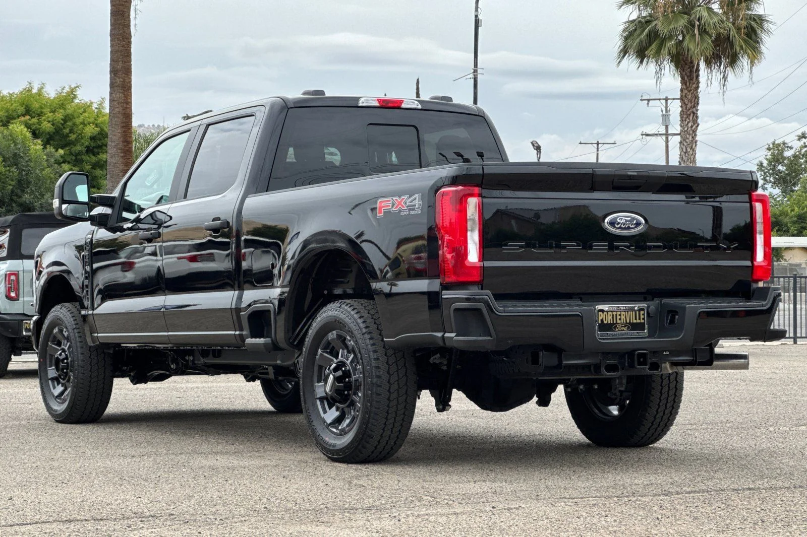 New 2026 Agate Black Metallic Ford F-250® XL image 7