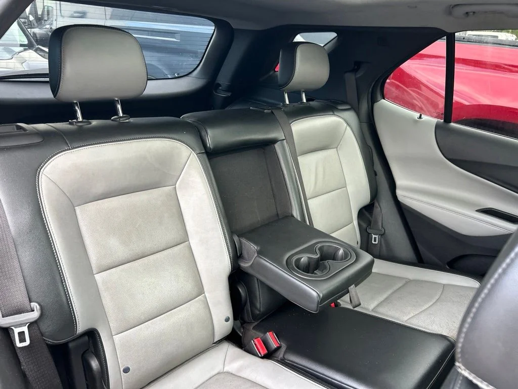 Used 2018 Cajun Red Tintcoat Chevrolet Premier image 39