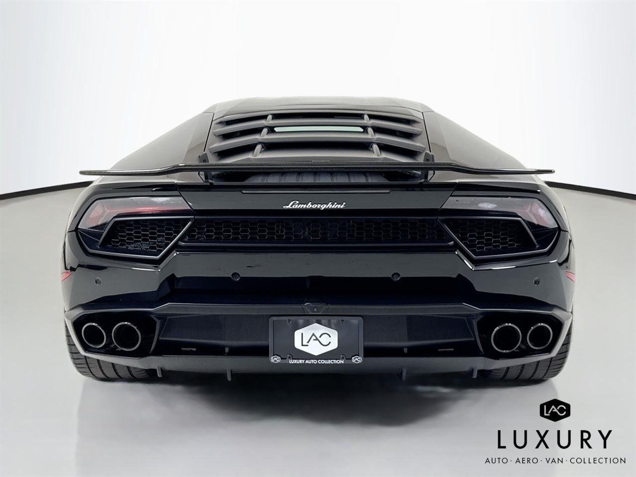 Used 2018 Arancio Borealis Pearl Effect Lamborghini  image 7