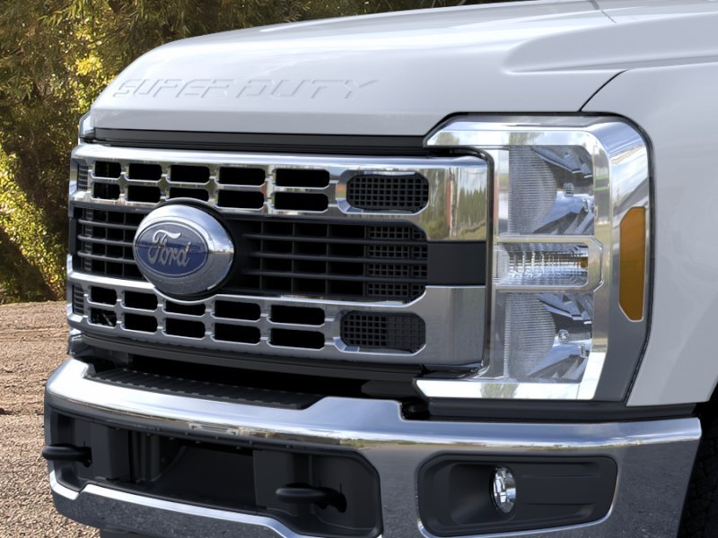 New 2026 Oxford White Ford F-250® XLT image 47