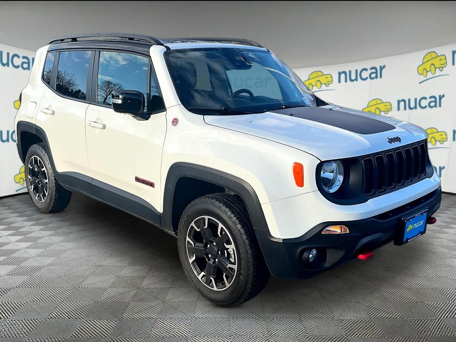 2023 Jeep Renegade Trailhawk