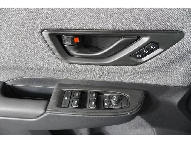 New 2026 CRYSTAL BLACK SILICA Subaru Limited XT image 10