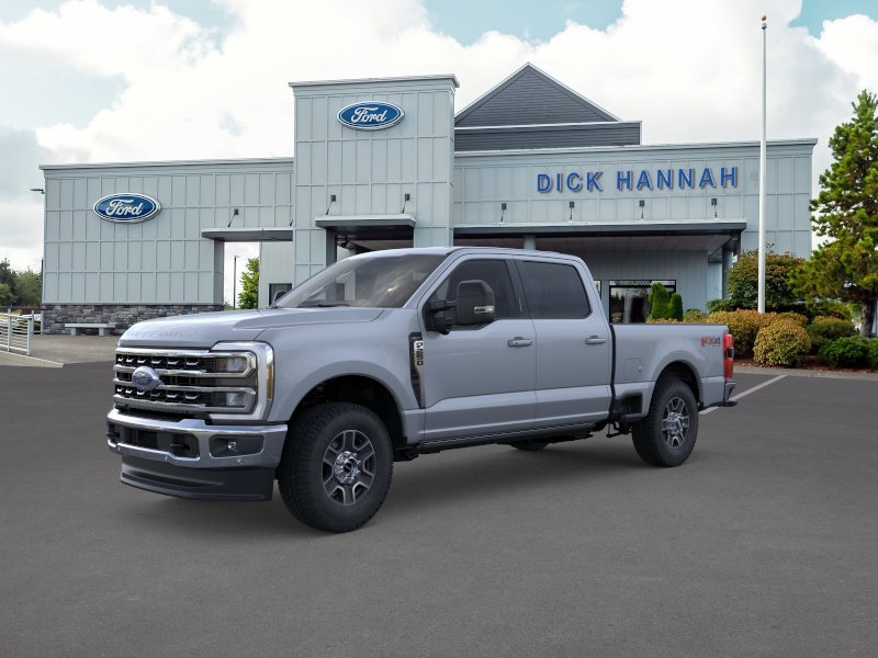 New 2026 Gray Ford Lariat image 25
