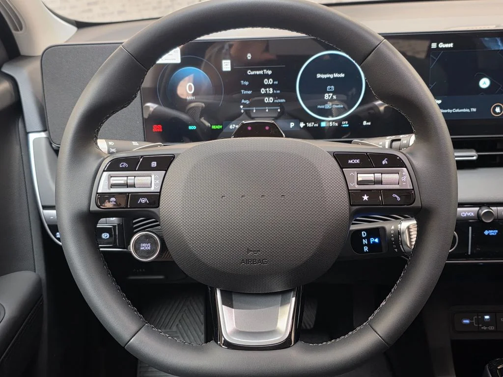 New 2026 Atlas White Hyundai SE image 16