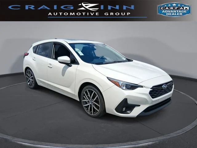 2026 Subaru IMPREZA Sport