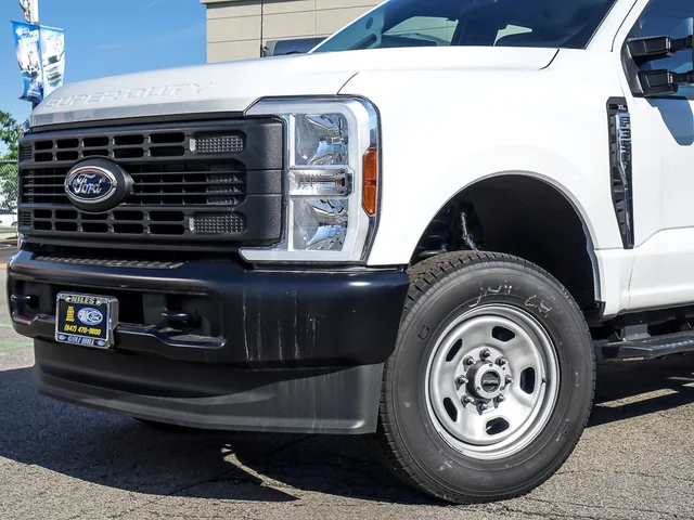 2026 Ford Super Duty F-350 SRW XL