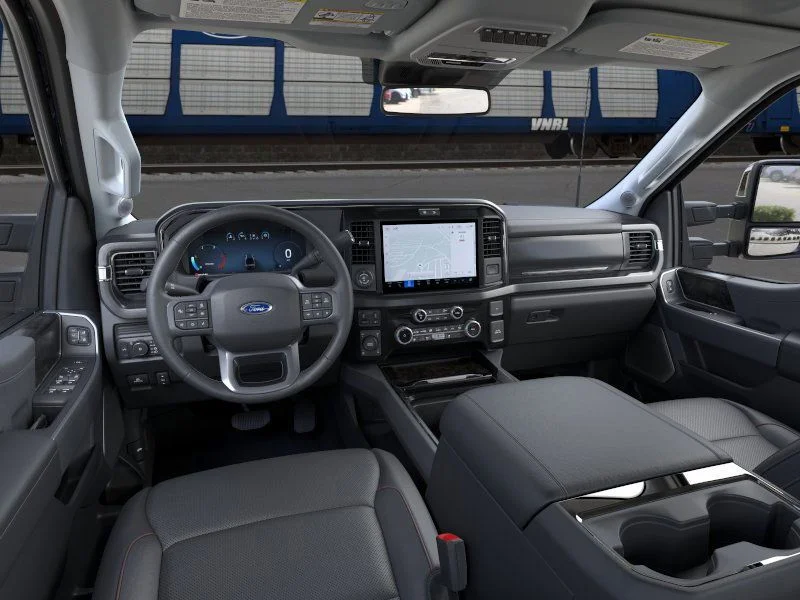 New 2026 Marsh Gray Ford Lariat image 10