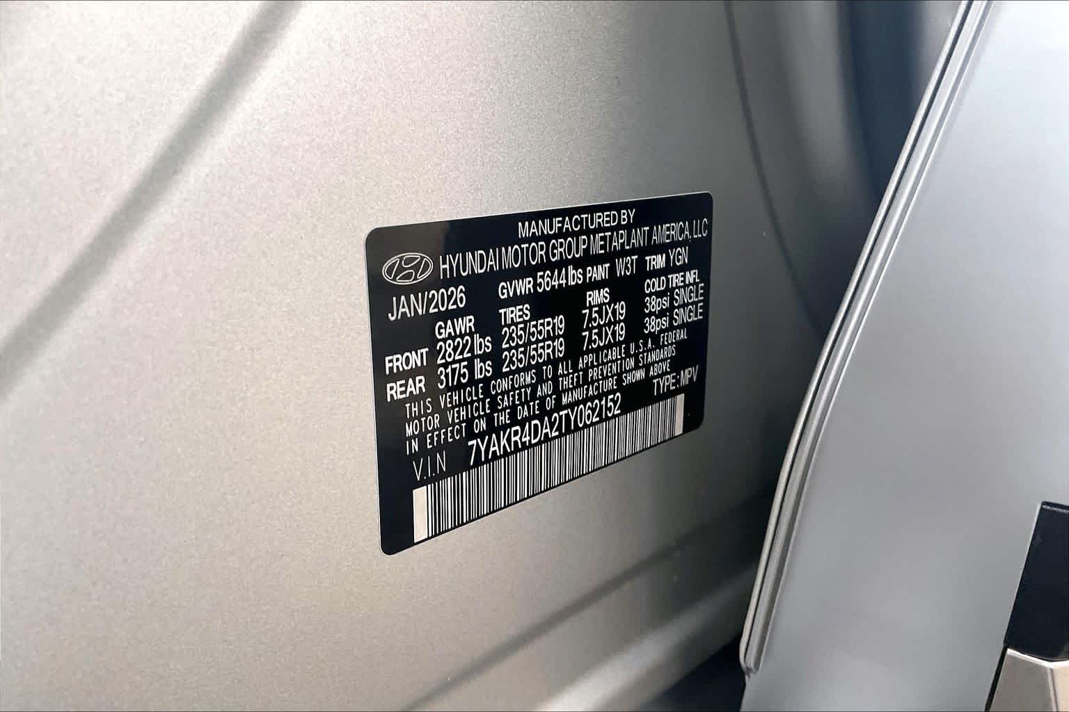 2026 Hyundai IONIQ 5 Limited - Photo 33