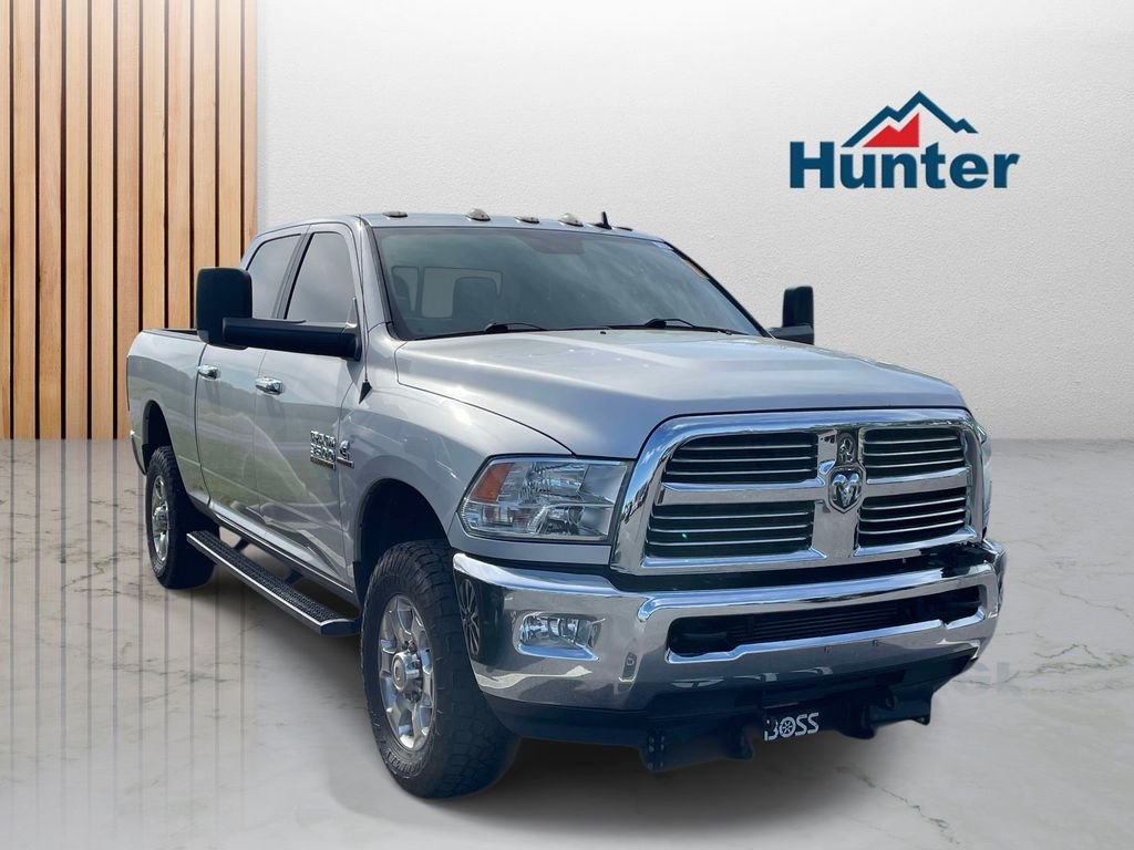 2017 RAM Ram 3500 Pickup