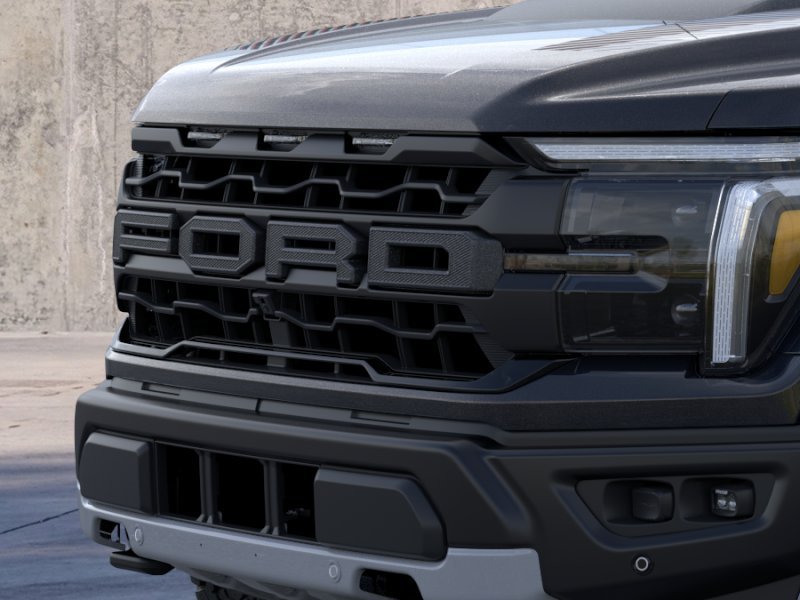 New 2026 Agate Black Metallic Ford Raptor® image 17