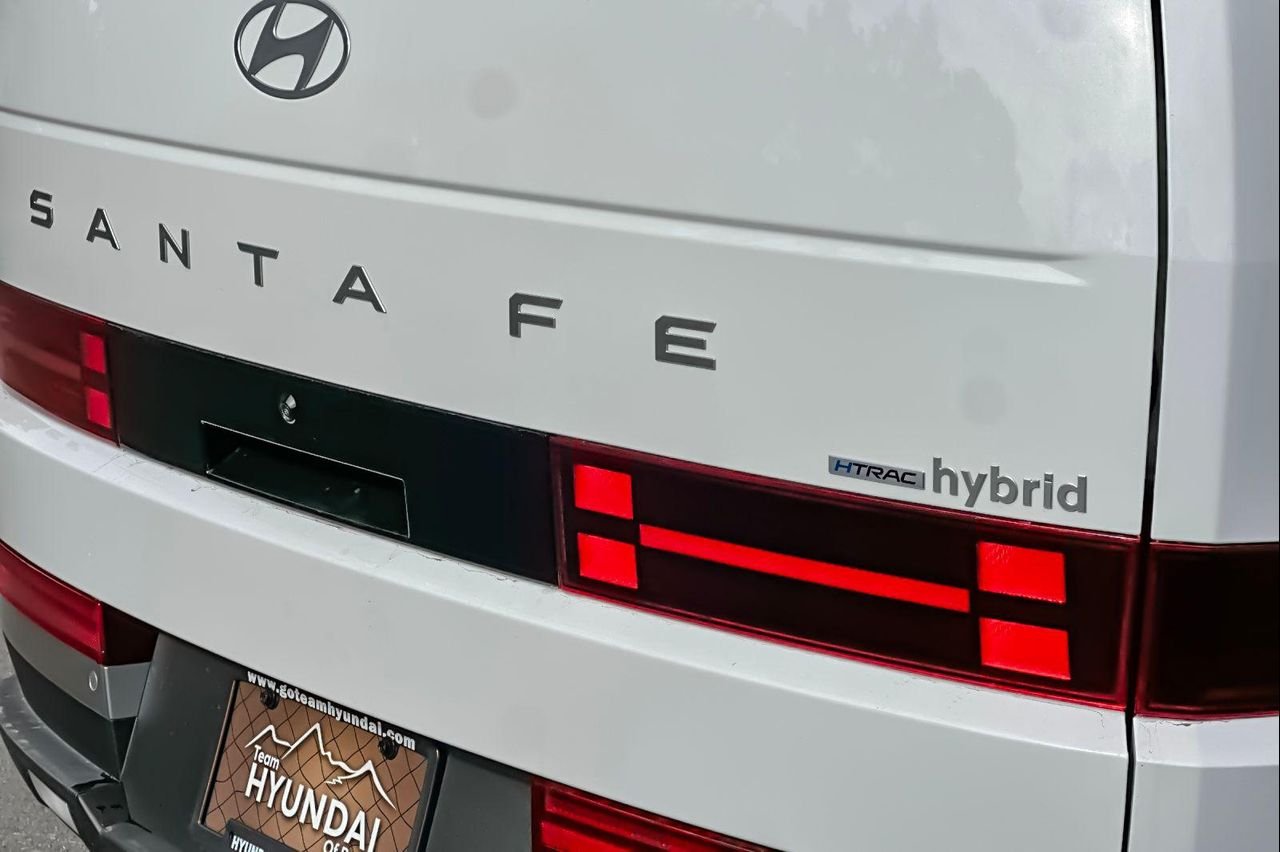 2026 Hyundai Santa Fe Limited - Photo 37