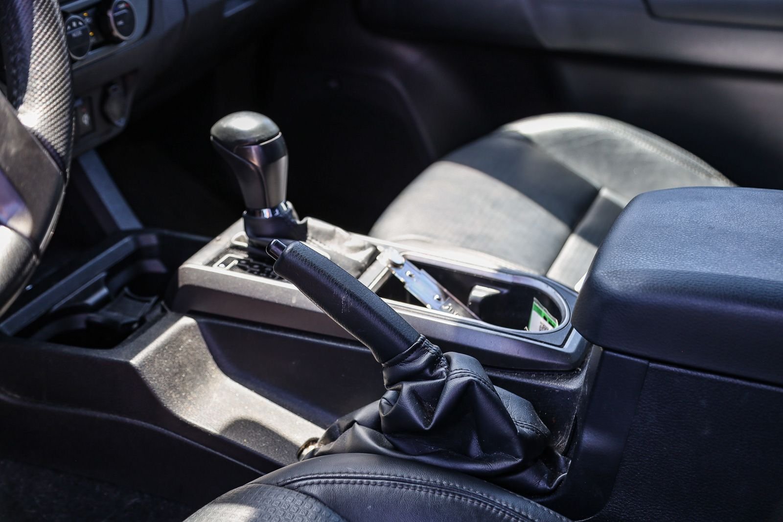 Used 2023 Black Toyota TRD Off-Road image 19
