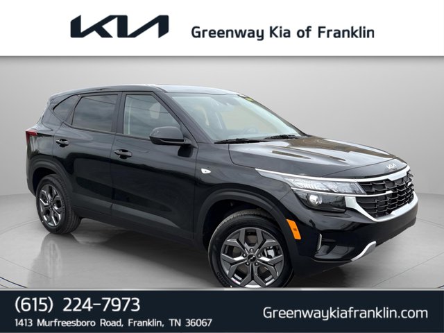 2026 Kia Seltos LX