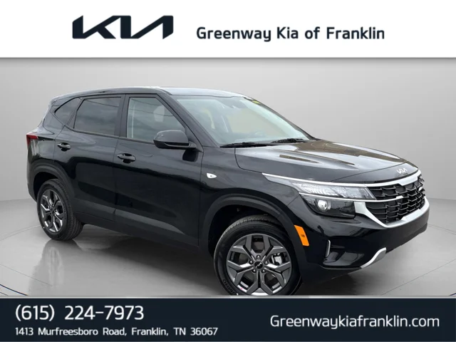 2026 Kia Seltos LX