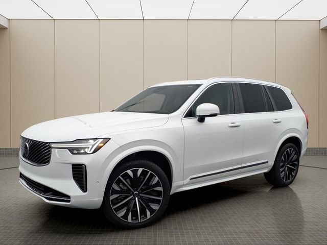 New 2026 Crystal White Volvo Ultra image 2