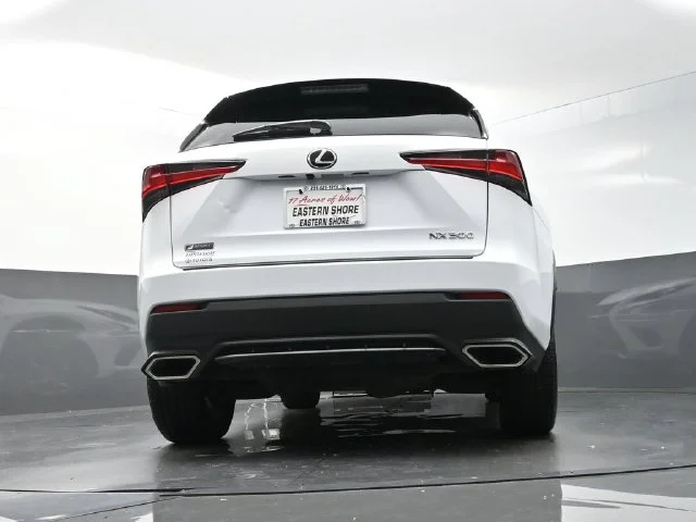 Used 2021 White Lexus 300 F Sport image 40
