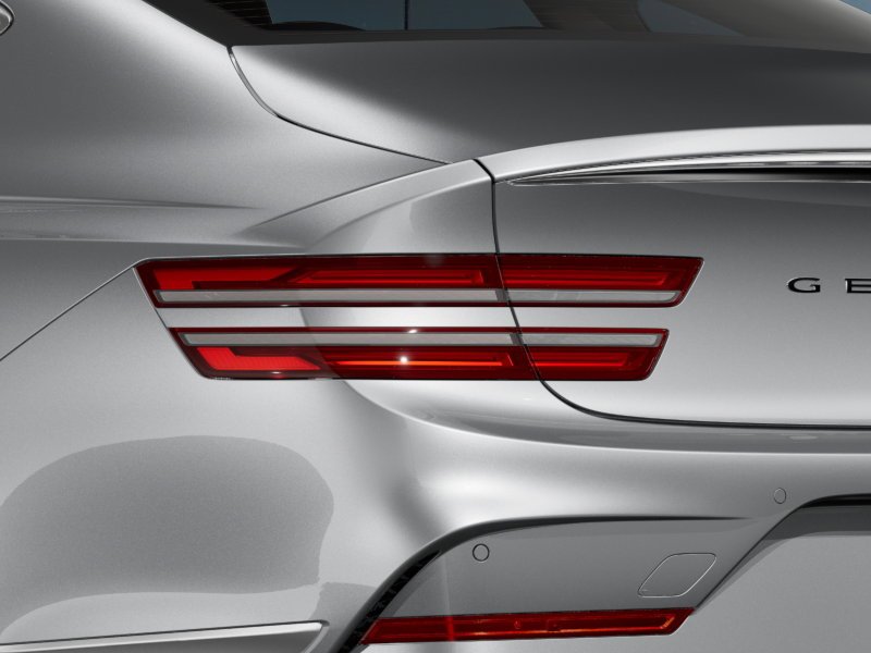 New 2027 Savile Silver Genesis 2.5T Advanced image 13