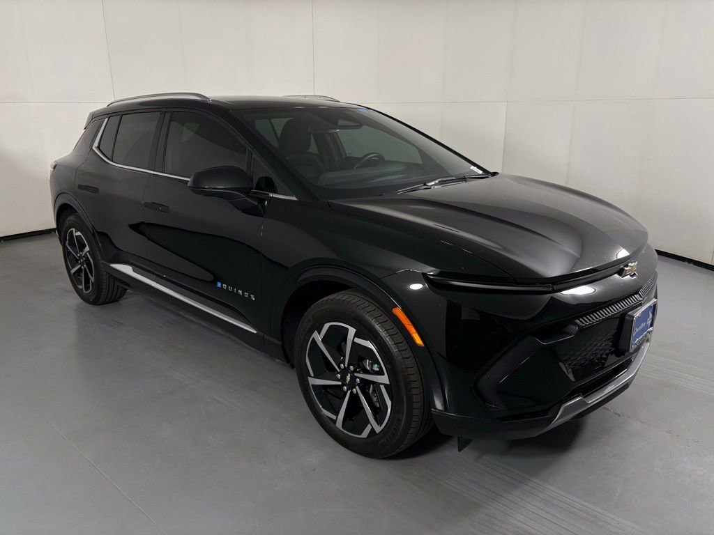 Used 2025 Chevrolet Equinox EV LT with VIN 3GN7DLRP6SS183010 for sale in Phoenix, AZ