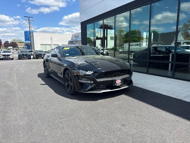 2021 Ford Mustang EcoBoost Coupe Premium's photo