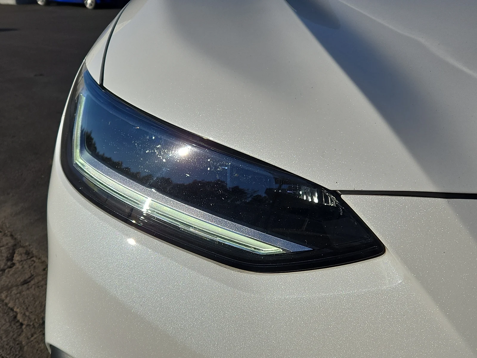 Used 2024 Platinum White Pearl - WX Honda AWD Sport image 9