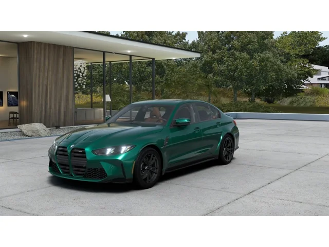 2027 BMW M3 M3 Sedan's photo