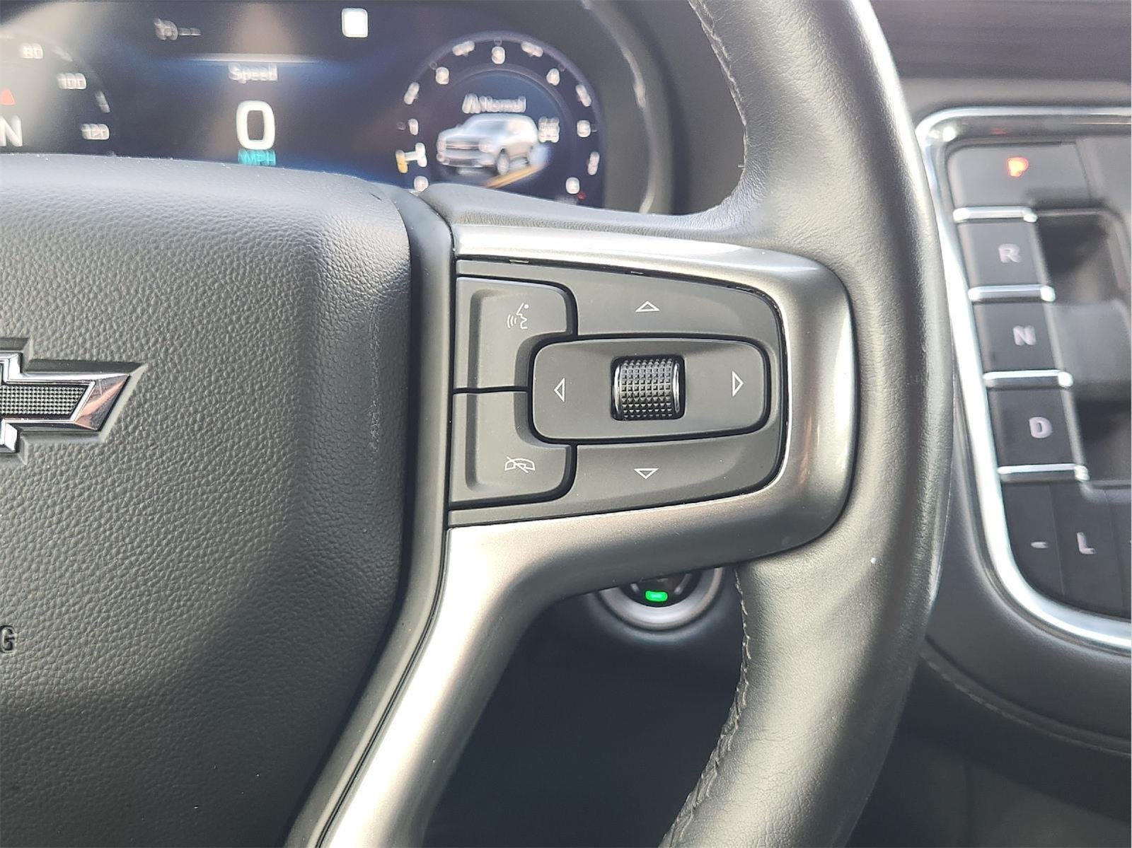 Certified Used 2023 BLACK Chevrolet Z71 image 29