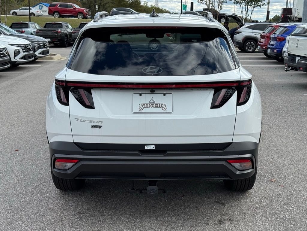 2026 Hyundai Tucson XRT - Photo 10