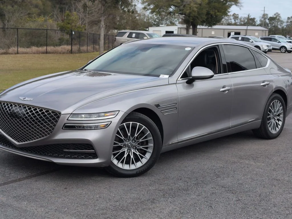 2023 Genesis G80