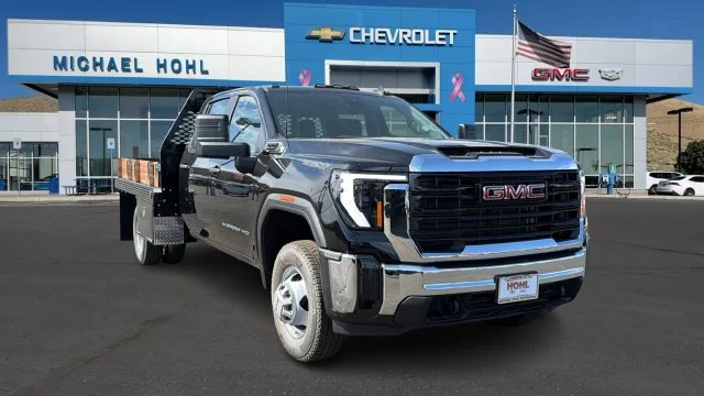 2026 GMC Sierra 3500 Chassis Cab