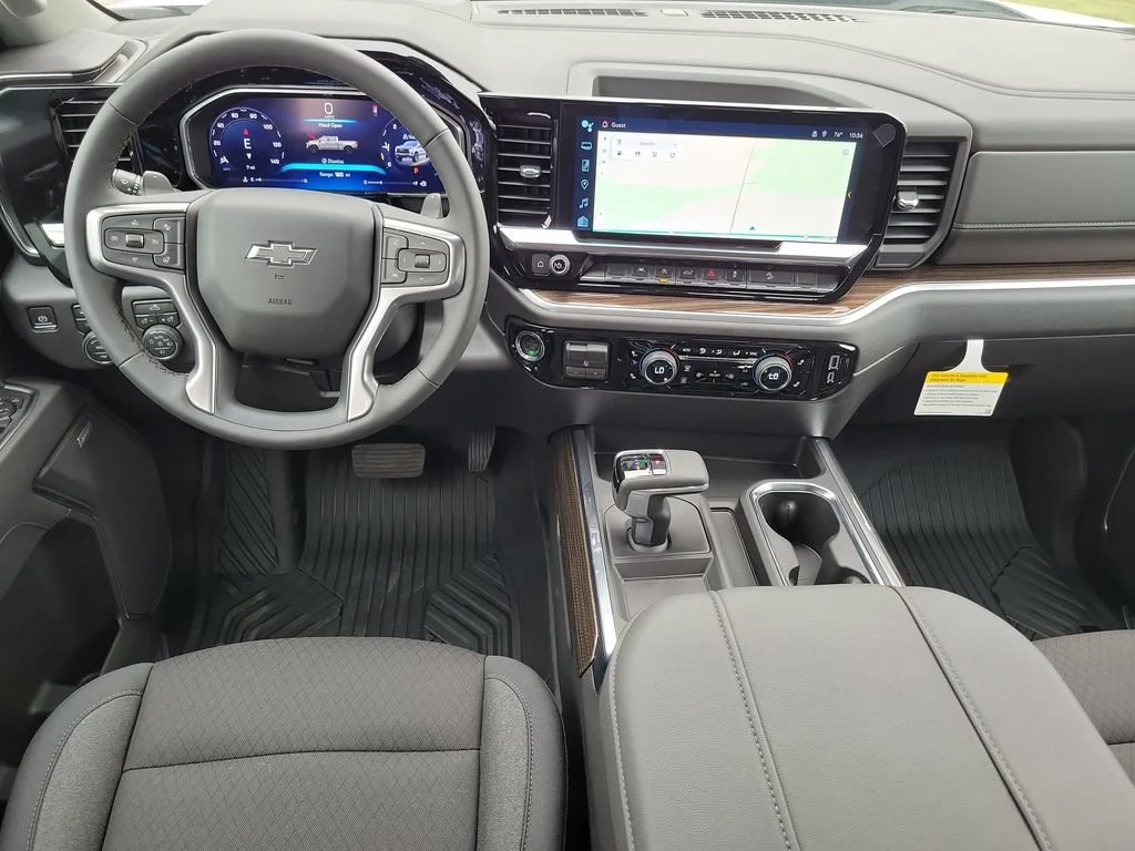 New 2026 Summit White Chevrolet LT Trail Boss image 20