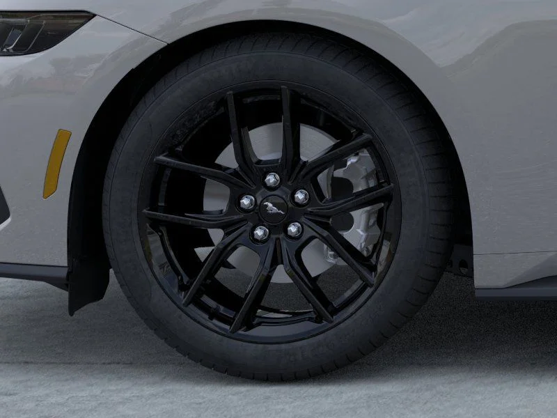 New 2026 Gray Ford EcoBoost image 19
