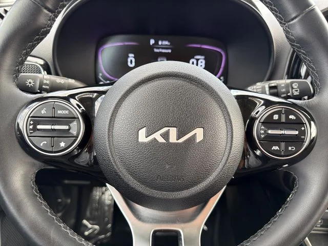 Used 2024 White Kia EX image 29