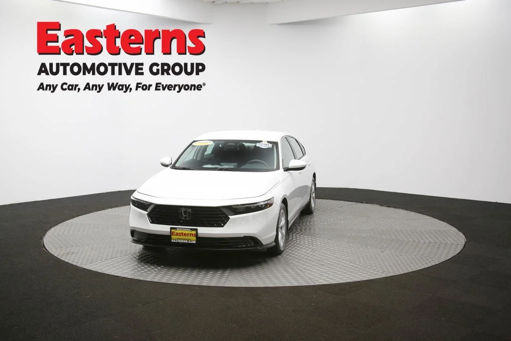 Used 2024 White Honda LX image 51