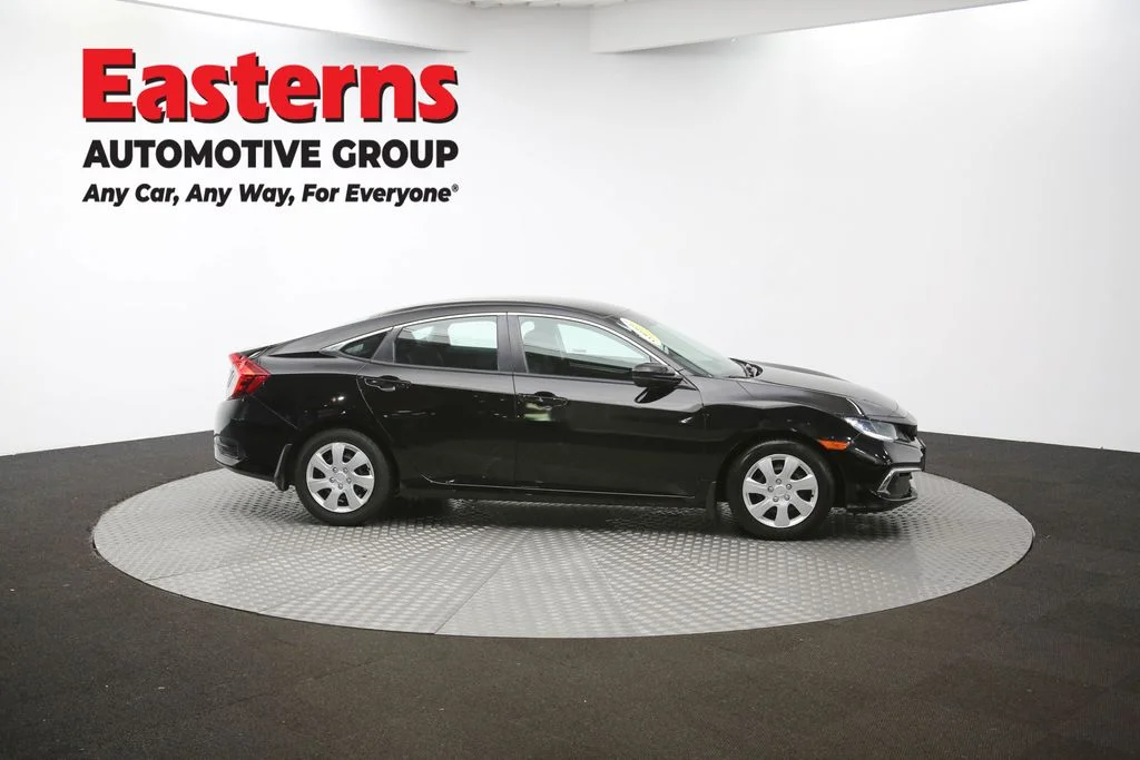 Used 2020 Black Honda LX image 41