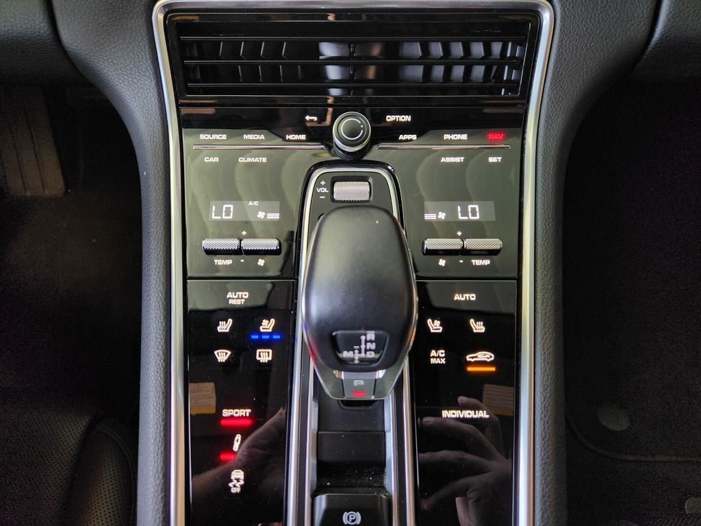 Used 2023 Black Porsche 4 image 19