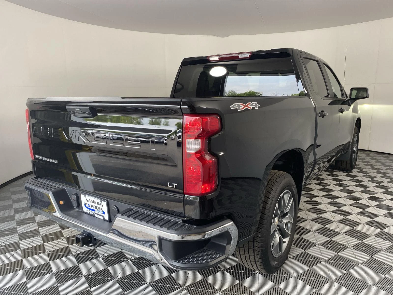 Used 2026 Black Chevrolet LT image 15