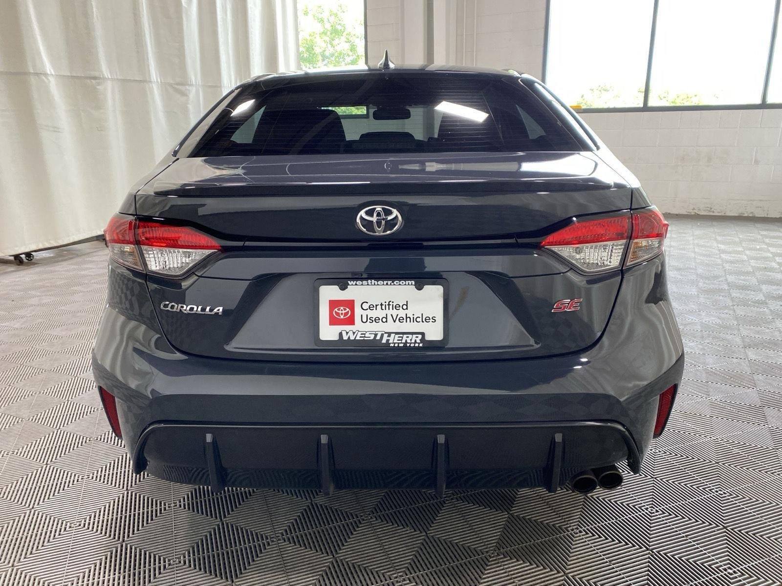Certified Used 2024 Underground Toyota SE image 11