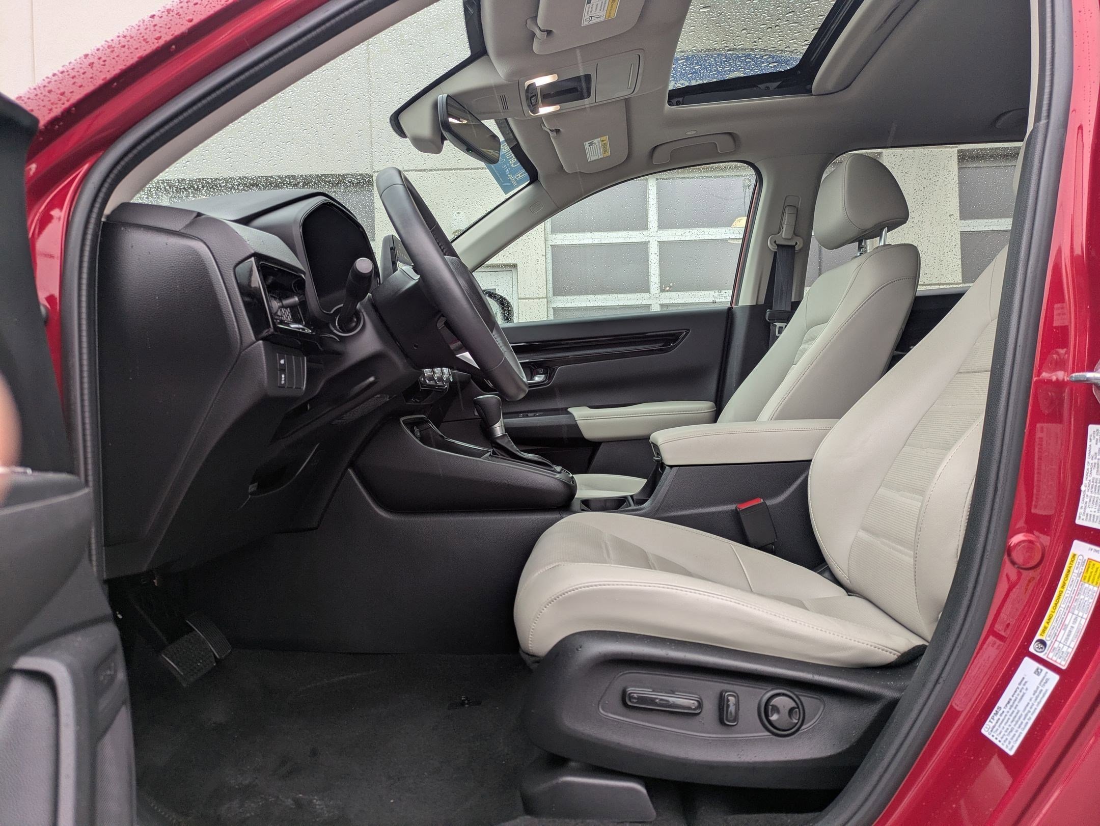 2024 Honda CR-V EX-L - Photo 17