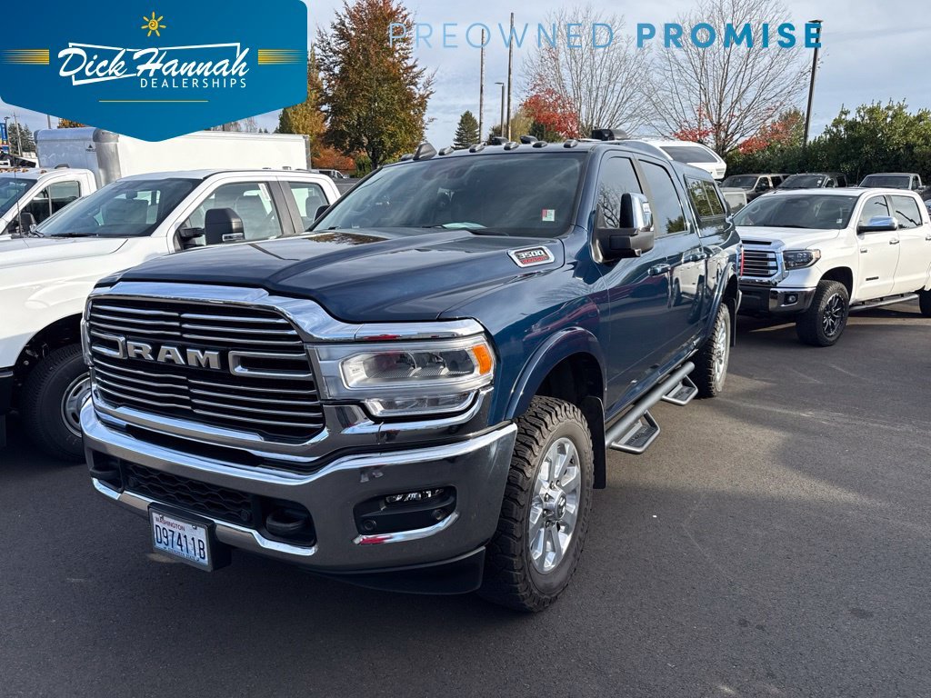2023 RAM 3500 Pickup Laramie