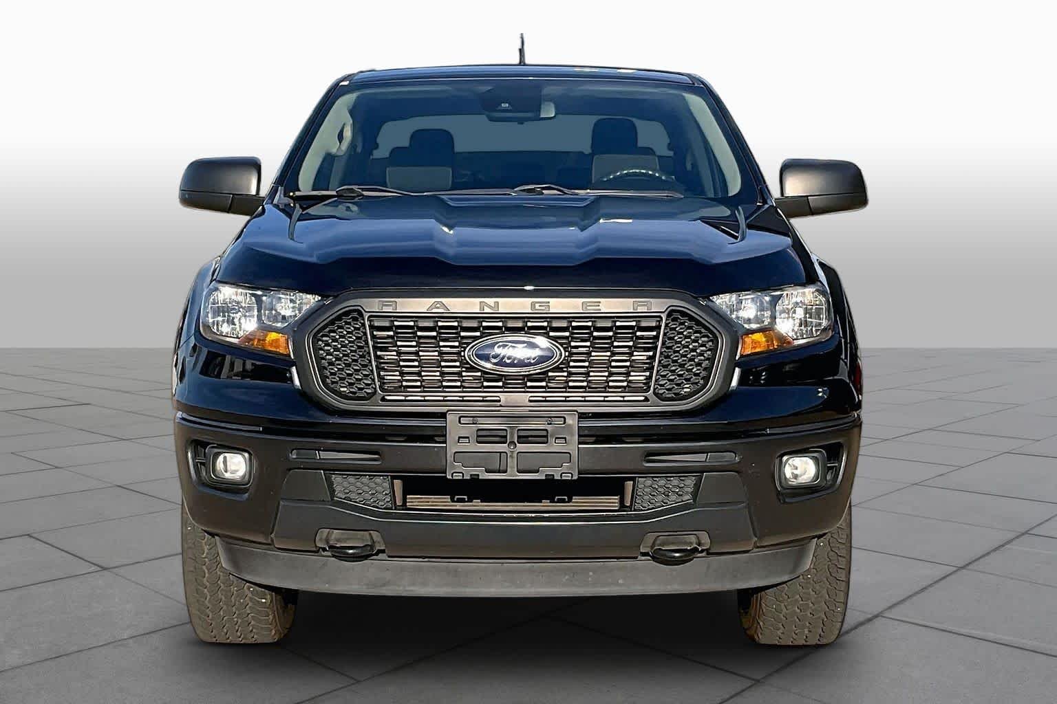 Used 2019 Shadow Black Ford XL image 3