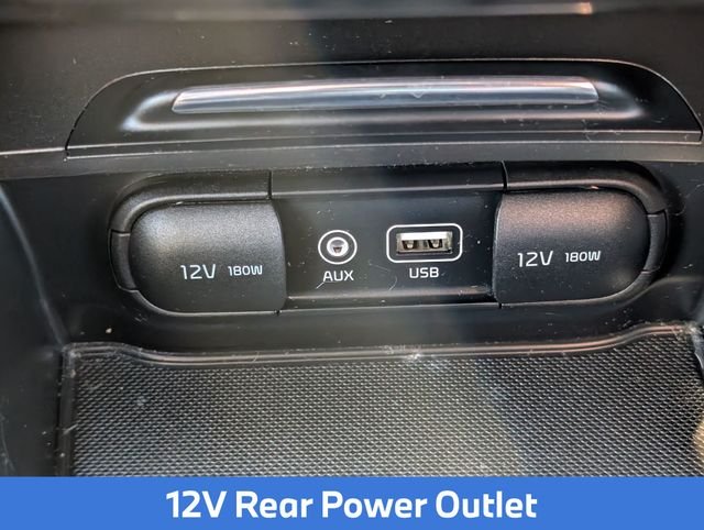Used 2016 White Kia LX image 31