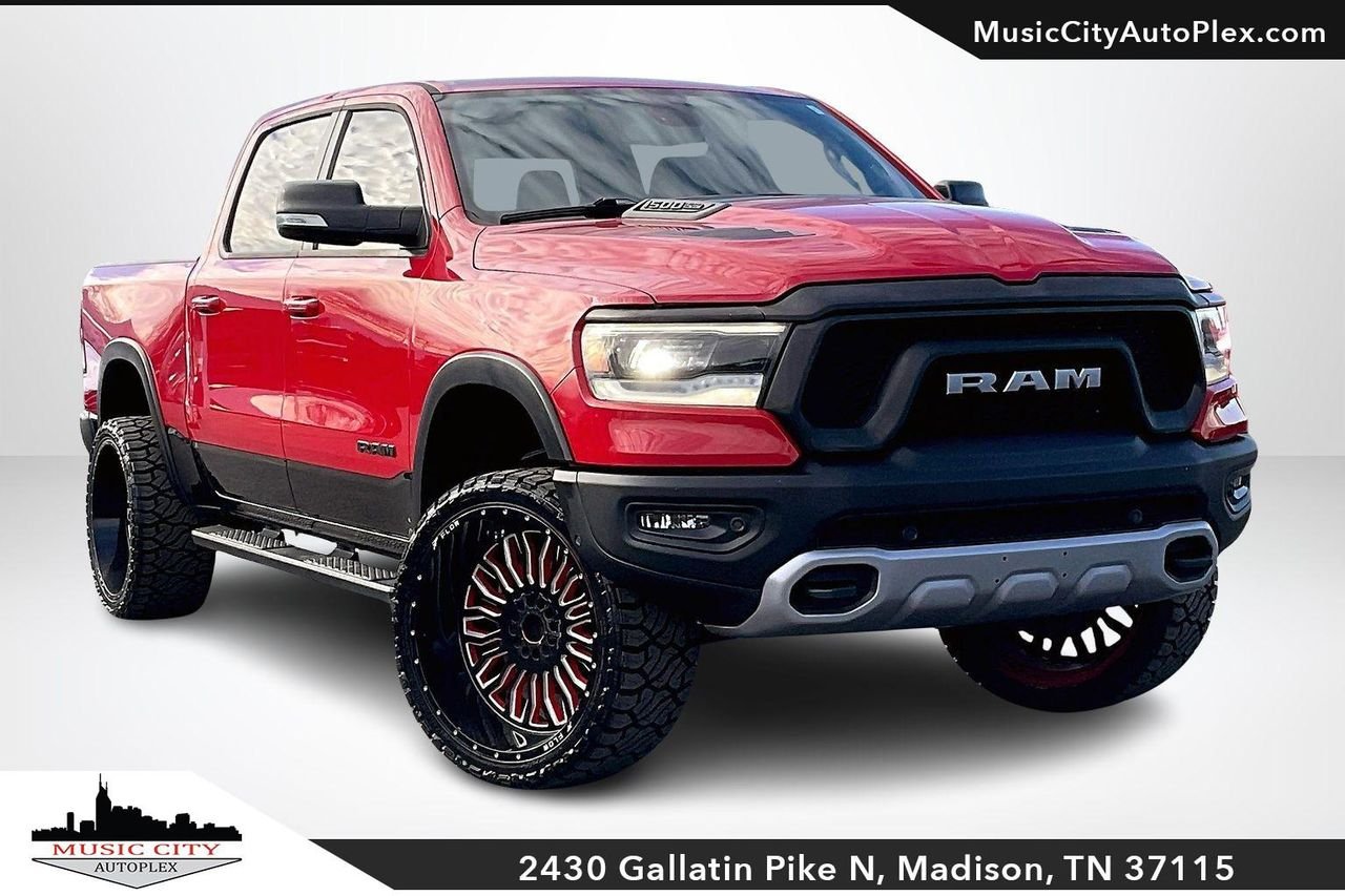 2019 RAM Ram 1500 Pickup