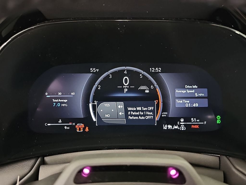 New 2026 Caviar Lexus LUXURY AWD image 19
