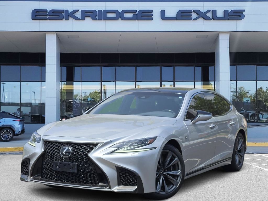 2018 Lexus LS 500 500 F SPORT RWD's photo